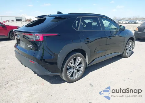 2023 Subaru Solterra Limited from USA, damaged, VIN JTMABABAXPA029164